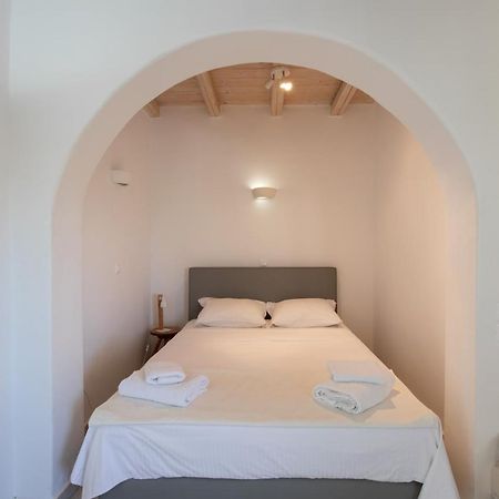 פנורמוס מיקונוס Alba Apartment מראה חיצוני תמונה