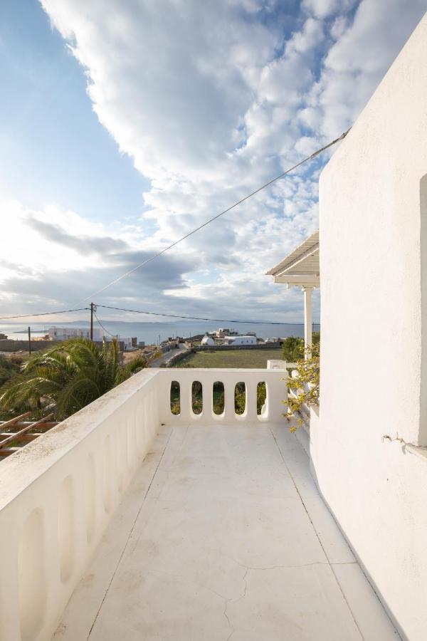 פנורמוס מיקונוס Alba Apartment מראה חיצוני תמונה